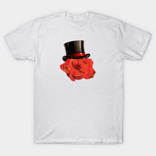 Fancy rose T-Shirt